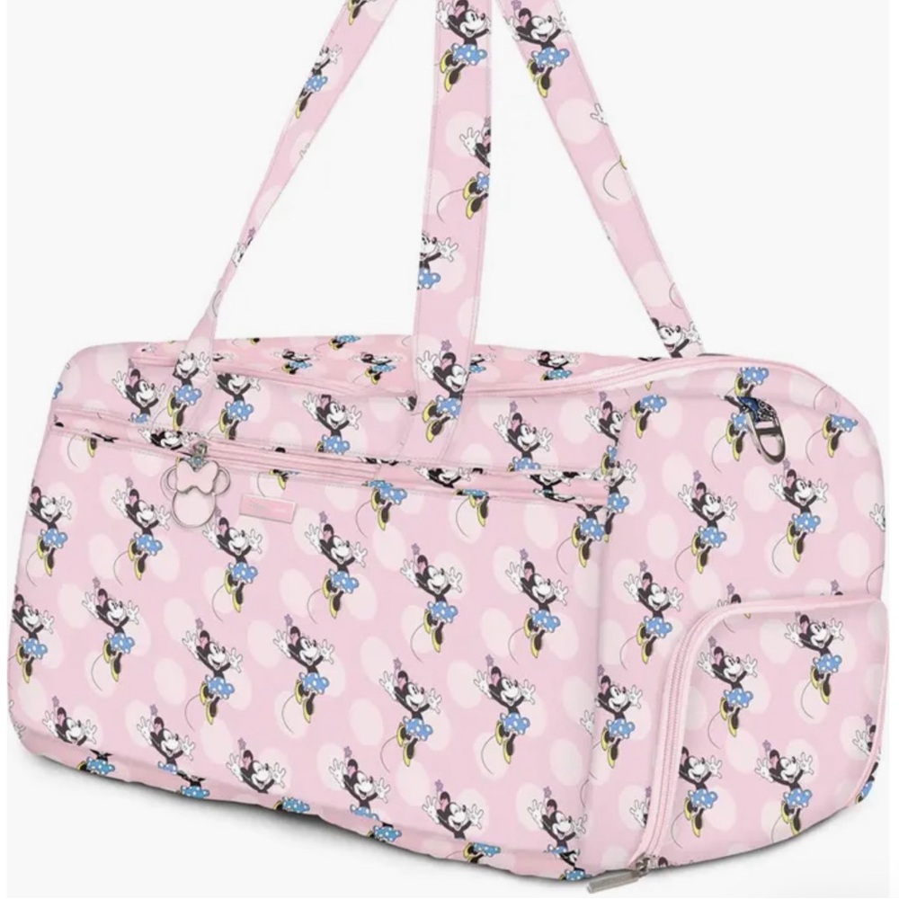 JuJuBe x Disney Minnie Mouse Duffle Bag - Picture 2 of 7